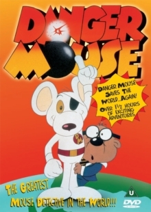 Danger Mouse Saves The World... Again