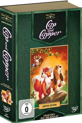 Cap und Capper (1981) (Buch Edition, Collector's Edition, Edizione Limitata)