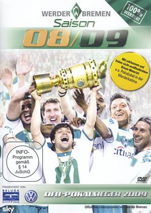 Werder Bremen - Saison 2008/09
