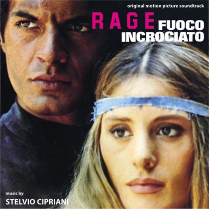 Rage Fuoco Incrociato - OST