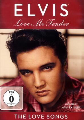 Elvis Presley - Love Me Tender - The Love Songs