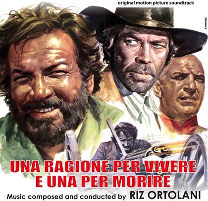 Una Ragione Per E Una Per Morire - OST