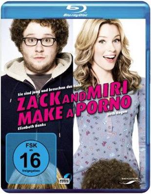 Zack and Miri make a Porno (2008)
