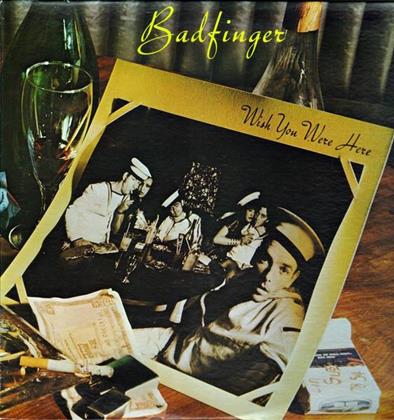 Badfinger - Wish You Were Here (Green Vinyl, LP)