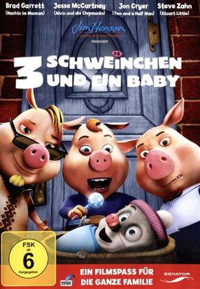 3 Schweinchen und ein Baby (2008)