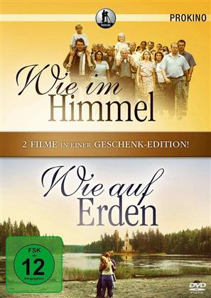 Wie im Himmel / Wie auf Erden (2 DVDs)