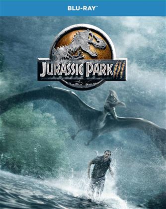 Jurassic Park 3 (2001) (Riedizione)