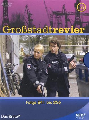 Grossstadtrevier - Box 16 (4 DVDs)