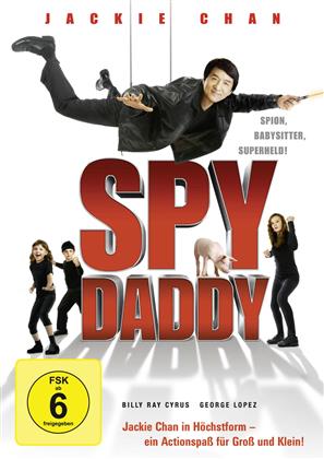 Spy Daddy (2010)