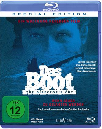 Das Boot (1981) (Director's Cut, Édition Spéciale)