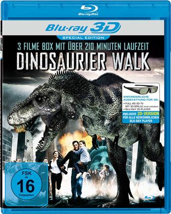 Dinosaurier Walk - Dinosaurier / 100 Million BC / The land, that time forgot
