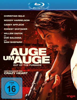 Auge um Auge - Out of the Furnace (2013)