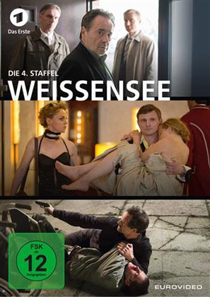 Weissensee - Staffel 4 (2 DVDs)