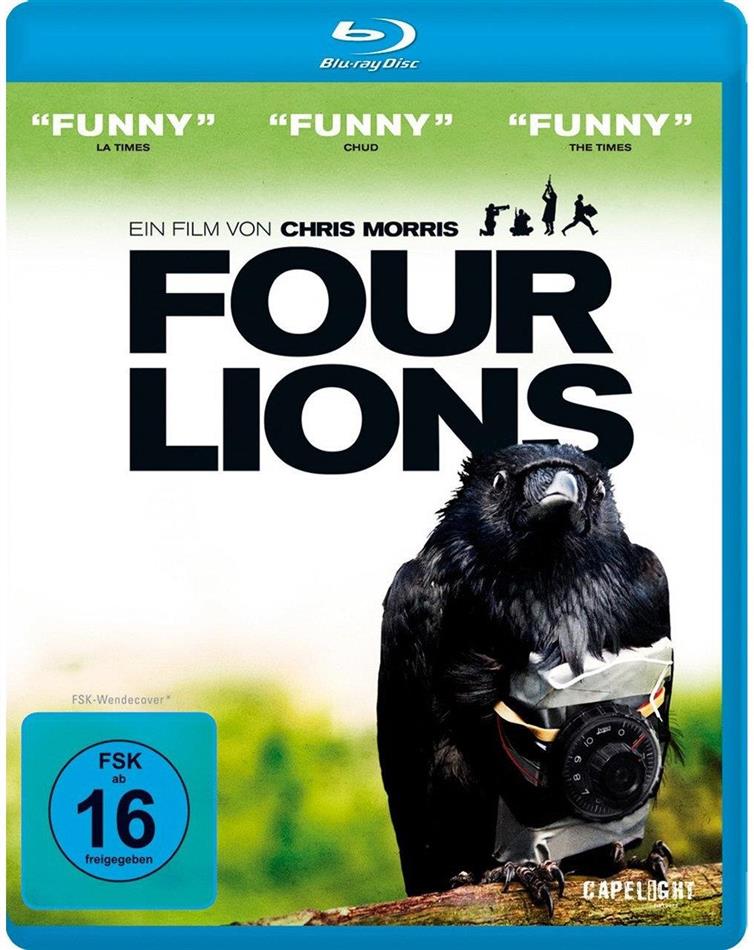 Ist Four Lions ein trauriger Film?