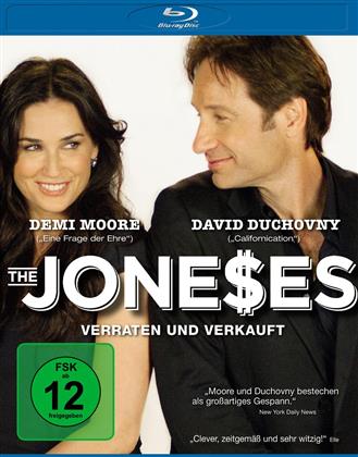 The Joneses - Verraten und verkauft (2009)