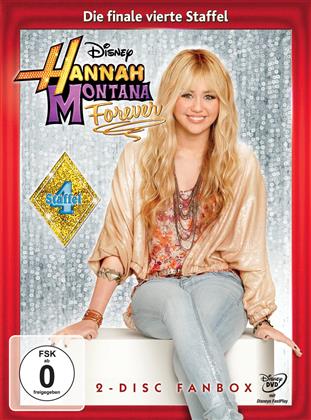 Hannah Montana - Staffel 4 - Die finale Staffel (2 DVDs)