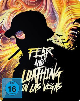 Fear and Loathing in Las Vegas (1998) (Edizione Limitata, Steelbook)
