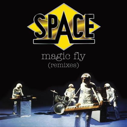 Space - Magic Fly (The Orb & Greg Wilson RMX) (12" Maxi)