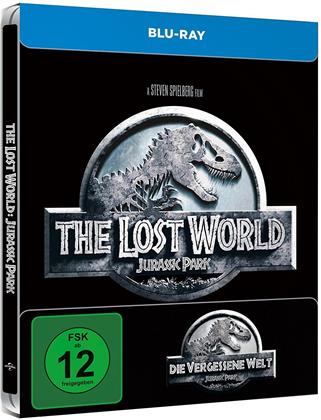 Jurassic Park 2 - The Lost World (1997) (New Edition, Steelbook)