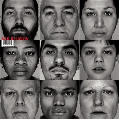 Bad Religion - Gray Race (Colored, LP)