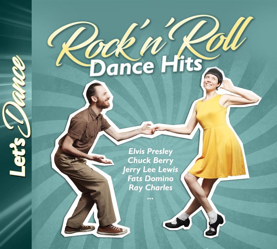 Rock'n Roll Dance Hits 2 CD