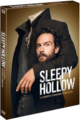 Sleepy Hollow - Stagione 4 (4 DVDs)