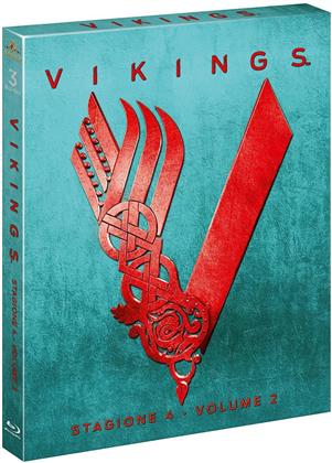 Vikings - Stagione 4.2 (3 Blu-rays)