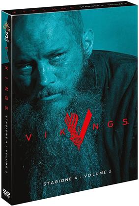 Vikings - Stagione 4.2 (3 DVDs)