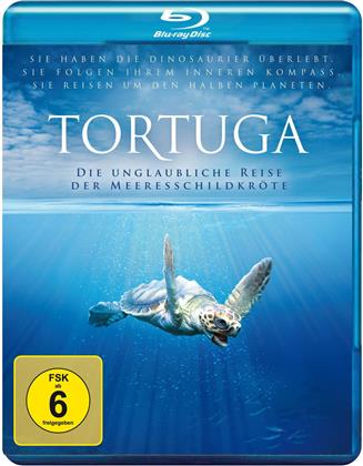 Tortuga - Die unglaubliche Reise der Meeresschildkröte (2009)