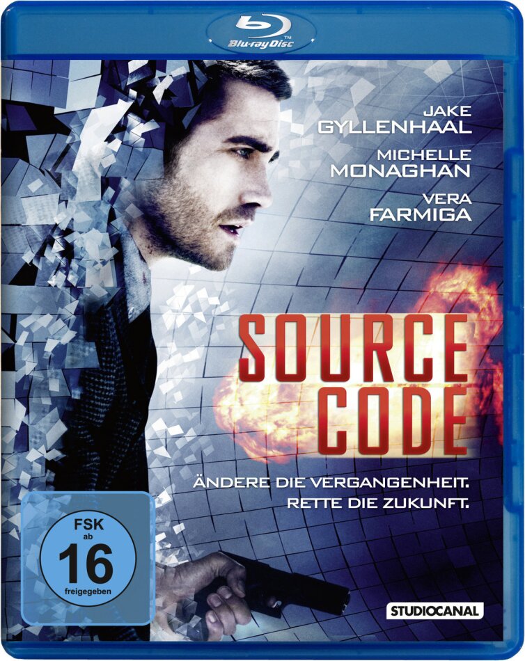 Source Code (2011)