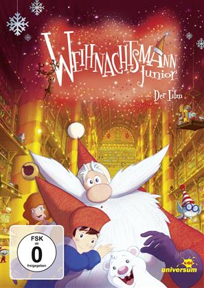 Weihnachtsmann Junior - Der Film (2010)