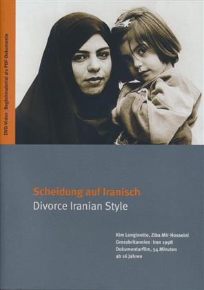 Scheidung auf Iranisch - Divorce Iranian Style (1998)