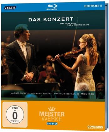 Das Konzert (2009) (Meisterwerke in HD)