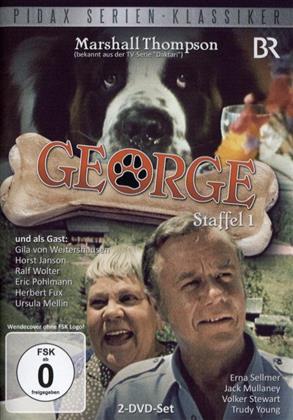 George - Staffel 1 [2 DVDs]