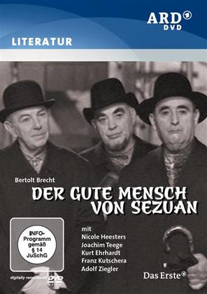Der gute Mensch von Sezuan (1966) (b/w)