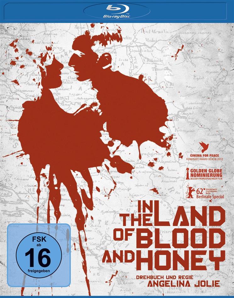 In the Land of Blood an Honey (2011)