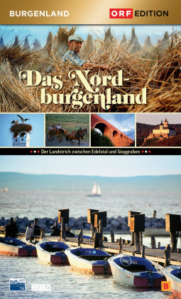 Das Nordburgenland (ORF Edition)