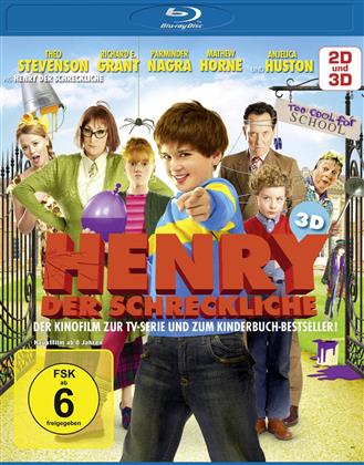 Henry der Schreckliche (2011)