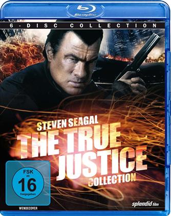 The True Justice Collection (Uncut, 6 Blu-rays)