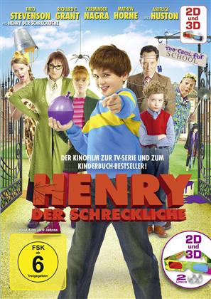 Henry der Schreckliche (2011) (2 DVDs)