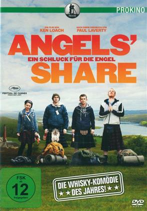 Angels' Share - Ein Schluck für die Engel (2012)