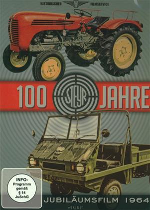 100 Jahre Steyr - Jubiläumsfilm 1964