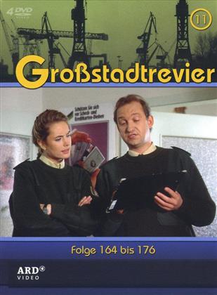 Grossstadtrevier - Box 11 (4 DVDs)