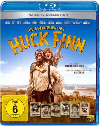 Die Abenteuer des Huck Finn (2012)