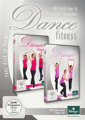 Dance Fitness - Teil 1 & 2 (2 DVDs)