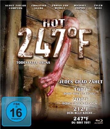 Hot 247°F - Todesfalle Sauna (2011)