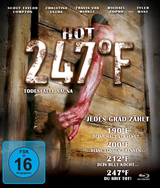 Hot 247°F (2011)