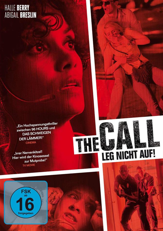 The Call - Leg nicht auf! (2013)