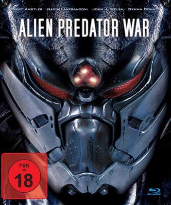 Alien Predator War (2013) (Uncut)