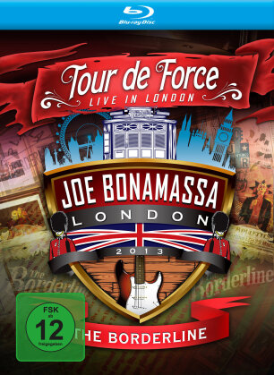 Joe Bonamassa - Tour de Force: The Borderline/Live in London 2013